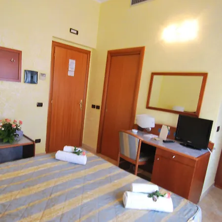San Giuseppe - Cityhotel Καταντζάρο