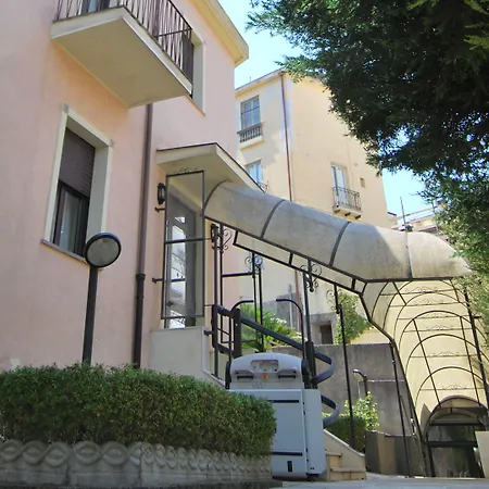 Ξενοδοχείο San Giuseppe - Cityhotel Καταντζάρο