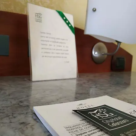 San Giuseppe - Cityhotel Καταντζάρο