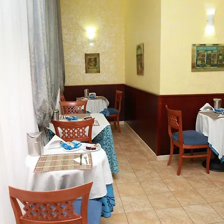 San Giuseppe - Cityhotel Καταντζάρο
