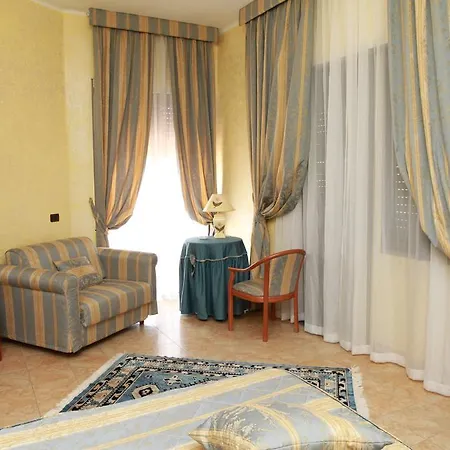San Giuseppe - Cityhotel Καταντζάρο