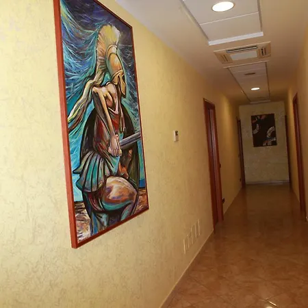 San Giuseppe - Cityhotel Καταντζάρο