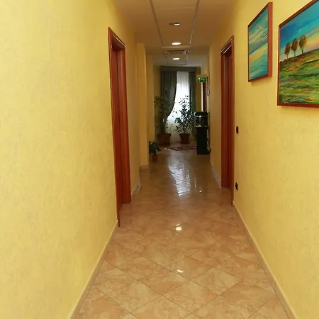Ξενοδοχείο San Giuseppe - Cityhotel Καταντζάρο