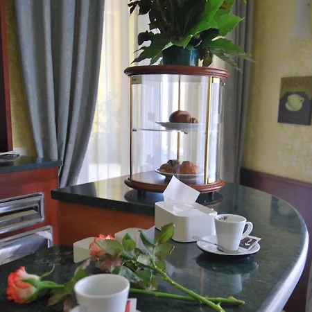 San Giuseppe - Cityhotel Hotell 3*
