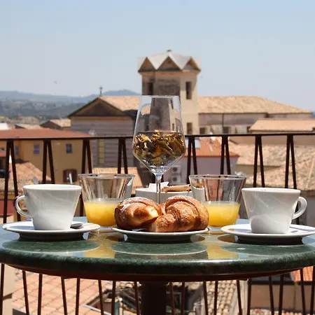 Hotell San Giuseppe - Cityhotel Catanzaro
